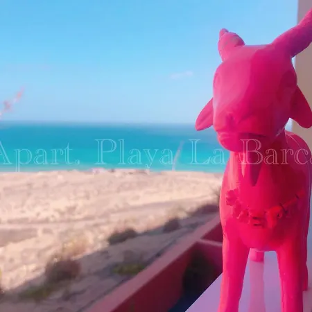 Apart. Playa La Barca דירה קוסטה קלמה