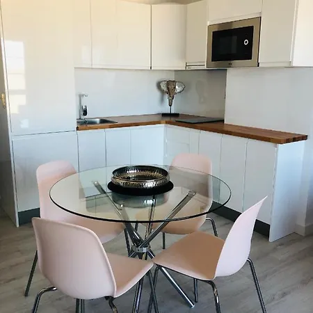 Apartamento Apart. Playa La Barca *