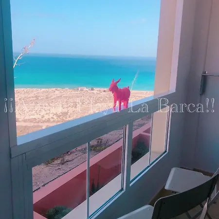 Apartamento Apart. Playa La Barca