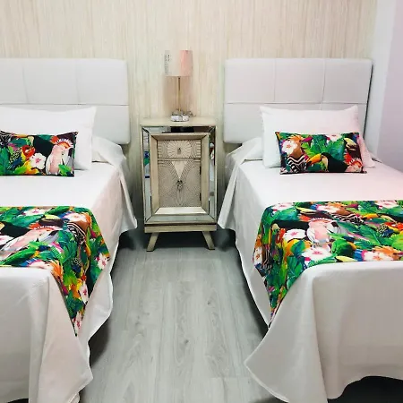 Apart. Playa La Barca Apartament *