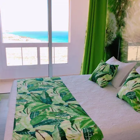 Apart. Playa La Barca Apartament Costa Calma