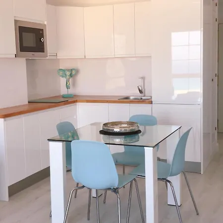 Apartamento Apart. Playa La Barca *