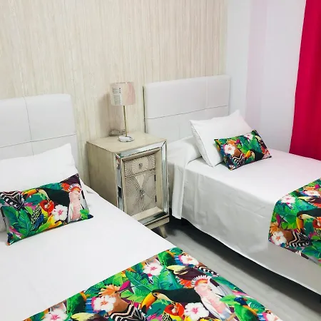 Apart. Playa La Barca * Costa Calma