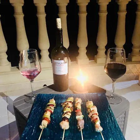 Apart. Playa La Barca 코스타카르마