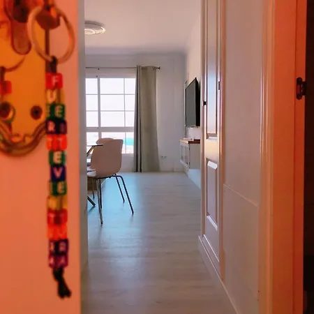 Apartamento Apart. Playa La Barca *