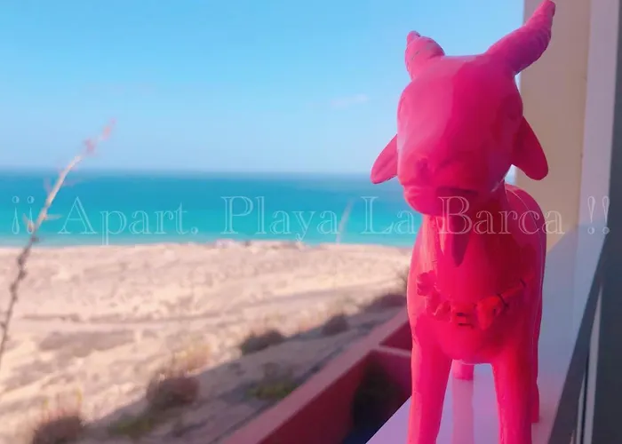 Apart. Playa La Barca Lejlighed Costa Calma