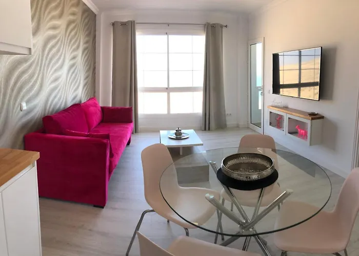 Apart. Playa La Barca