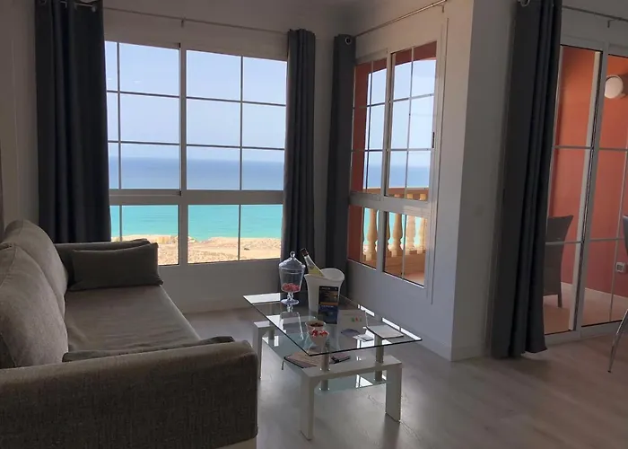 Apart. Playa La Barca Lejlighed Costa Calma