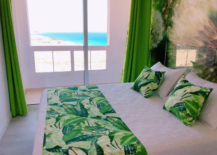 Apart. Playa La Barca Lejlighed Costa Calma