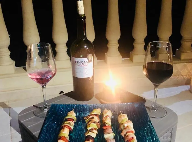 Apart. Playa La Barca Costa Calma