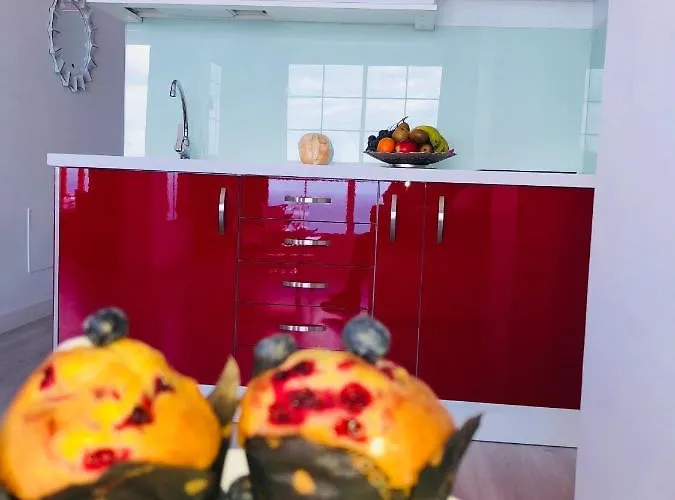 Apart. Playa La Barca Lejlighed Costa Calma