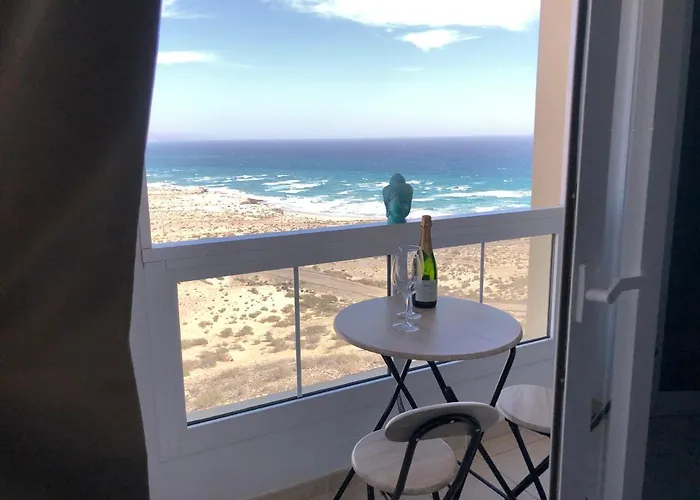 Apart. Playa La Barca *