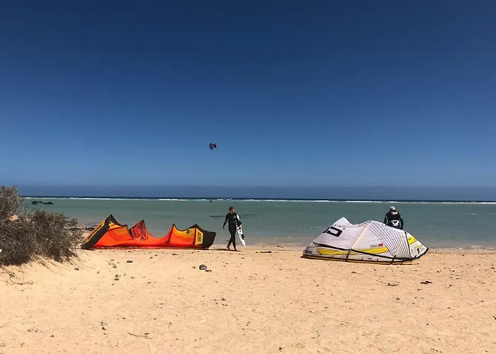 Apart. Playa La Barca Lejlighed Costa Calma