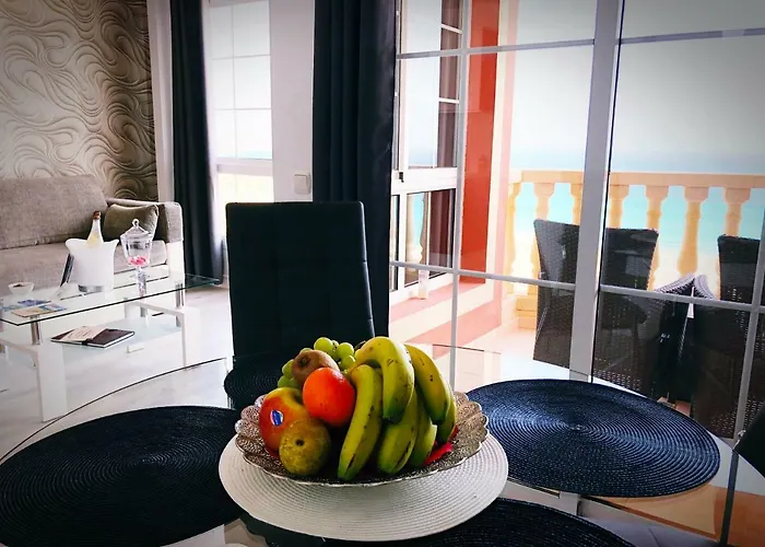 Apart. Playa La Barca Lejlighed *