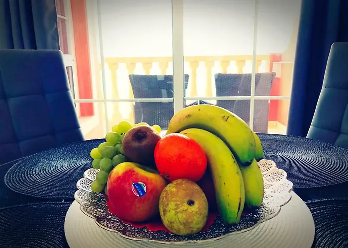 Apart. Playa La Barca