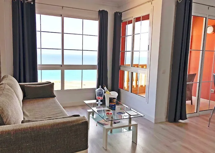 Apart. Playa La Barca Costa Calma