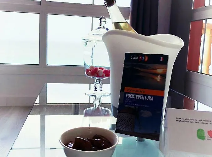 Apart. Playa La Barca Costa Calma