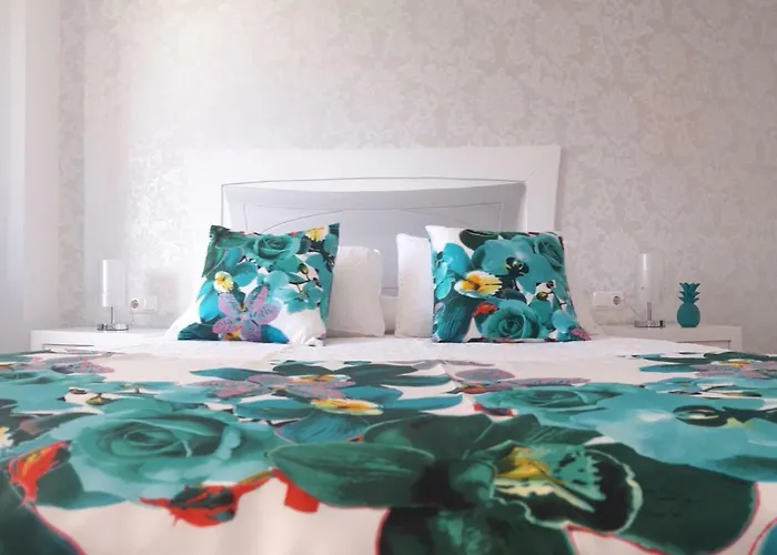 Apart. Playa La Barca Lejlighed *