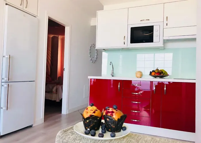 Apart. Playa La Barca Costa Calma