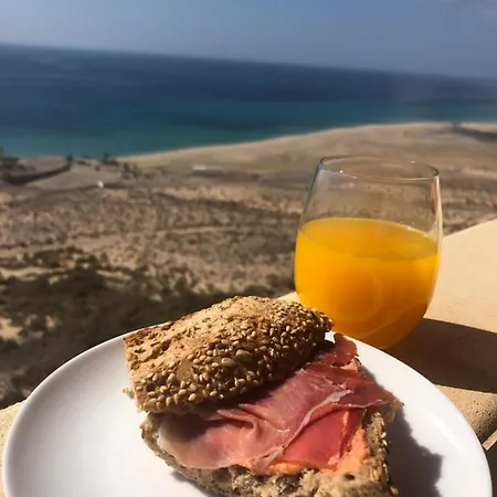 Lägenhet Apart. Playa La Barca