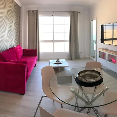 Apart. Playa La Barca