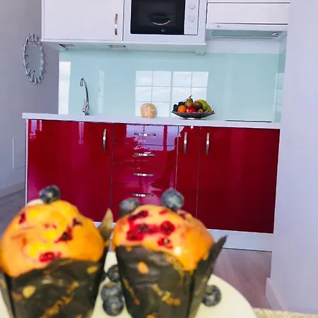 Apart. Playa La Barca Lejlighed Costa Calma