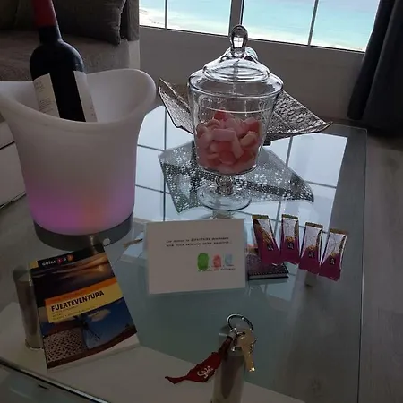 Apartament Apart. Playa La Barca *