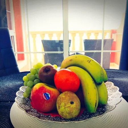 Apart. Playa La Barca