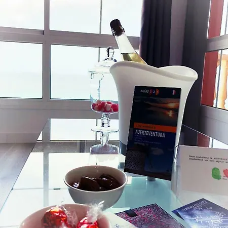 Apart. Playa La Barca Costa Calma