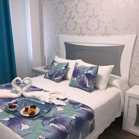 Apart. Playa La Barca *