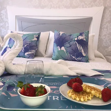 Apart. Playa La Barca Lägenhet