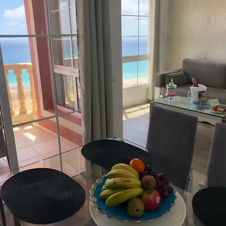 Apartman Apart. Playa La Barca