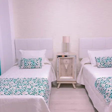 Apart. Playa La Barca Costa Calma