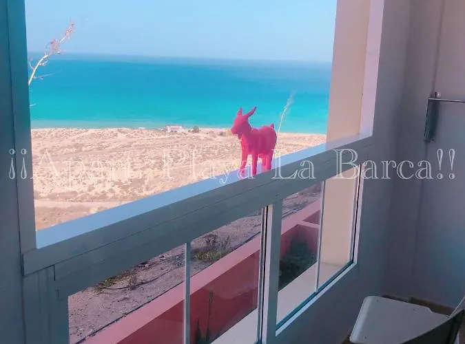 Apartmán Apart. Playa La Barca