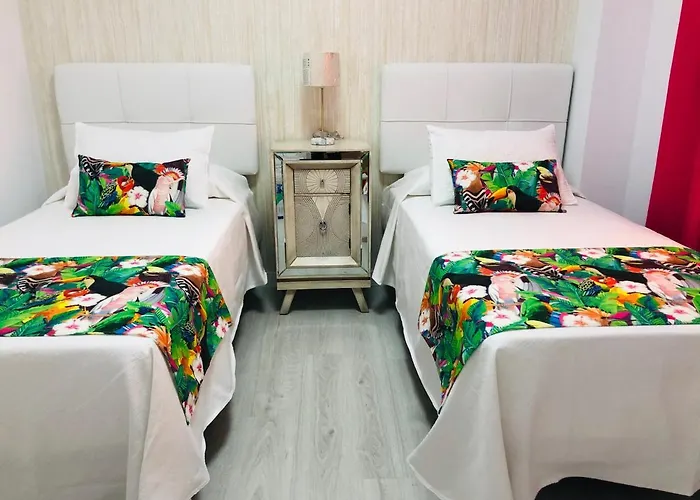 Apart. Playa La Barca Apartmán *