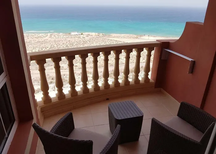 Apartmán Apart. Playa La Barca *