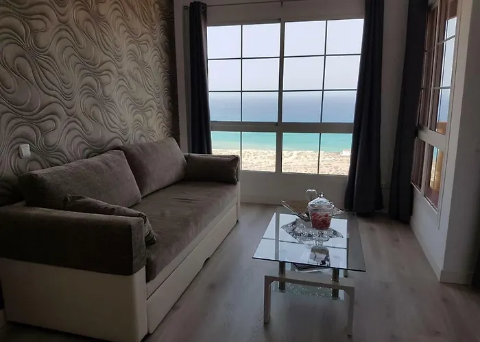 Apart. Playa La Barca Apartmán Costa Calma