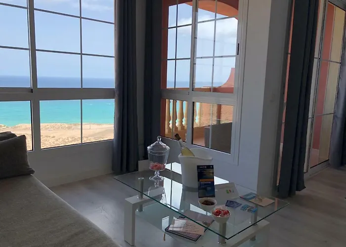 Apartmán Apart. Playa La Barca Costa Calma