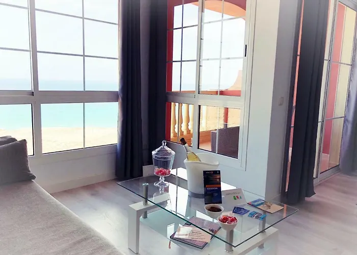 Apartmán Apart. Playa La Barca