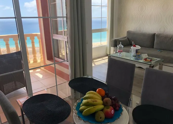 Apartmán Apart. Playa La Barca