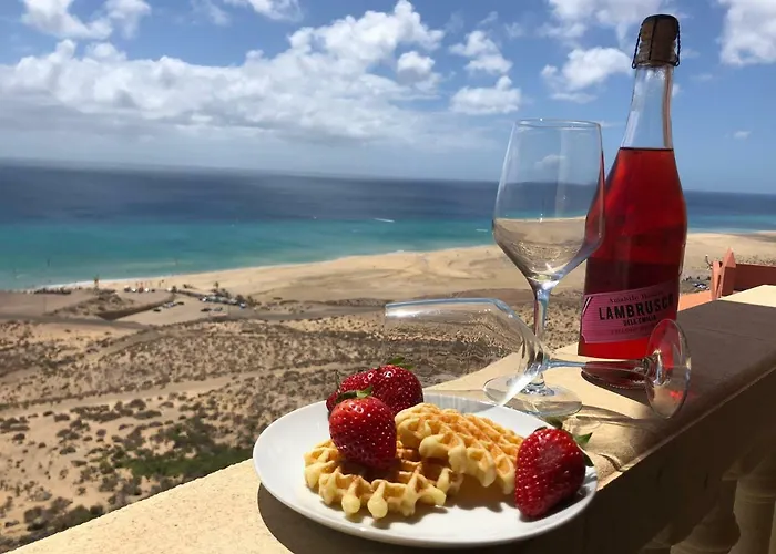 Apartmán Apart. Playa La Barca Costa Calma